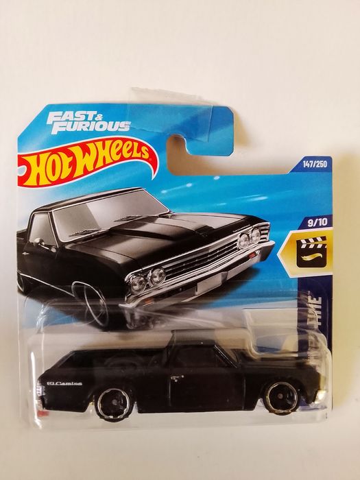 Carrinhos Hot Wheels