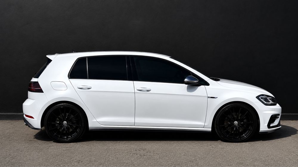 VW Golf 7.5 R 4motion DGS