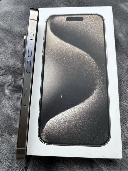 iPhone 15 pro, Айфон 15 про