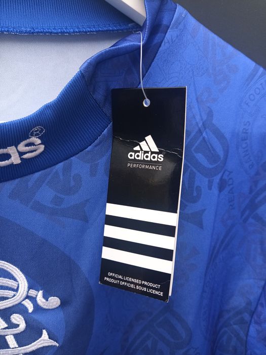 Adidas Glasgow Rangers 1994-1996 koszulka t-shirt męska