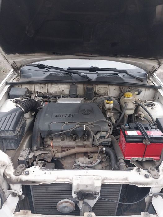DAEWOO SENS 2002 VIN Y6DT1311030156638 фото оголошення 7 з 16