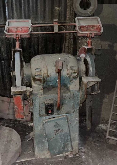 заточний станок верстат точильно-шліфувальний