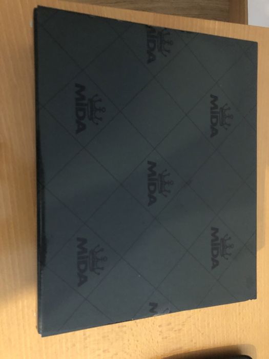 Album de fotos em pele com pormenor em prata - 25 anos casados