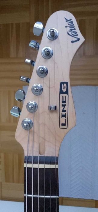 Line 6 Variax 300 - gitara modelowana