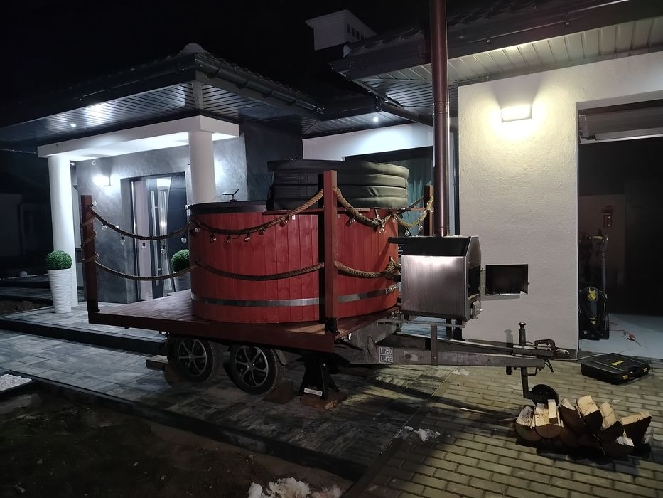 Mobilna balia. Bania że Hej!