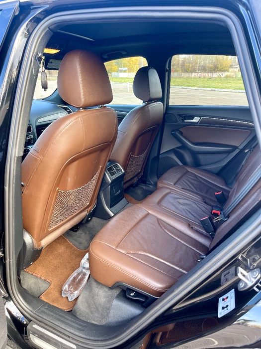 Audi Q5 Premium Plus 2015