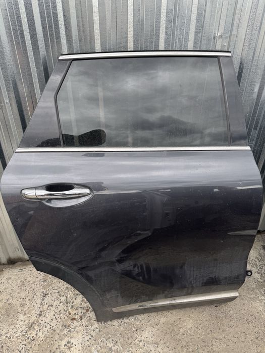 Дверка Двери Кіа Соренто 3 Kia Sorento 3 UM Запчастини
