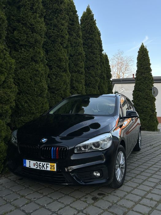 BMW 216d Active Tourer