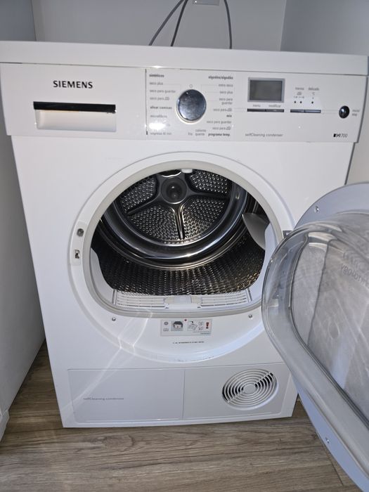 SIEMENS máquina Secar roupa