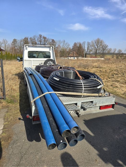Autolaweta - Usługi Transportowe.