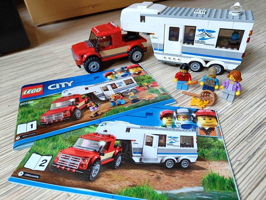 LEGO city 60182.