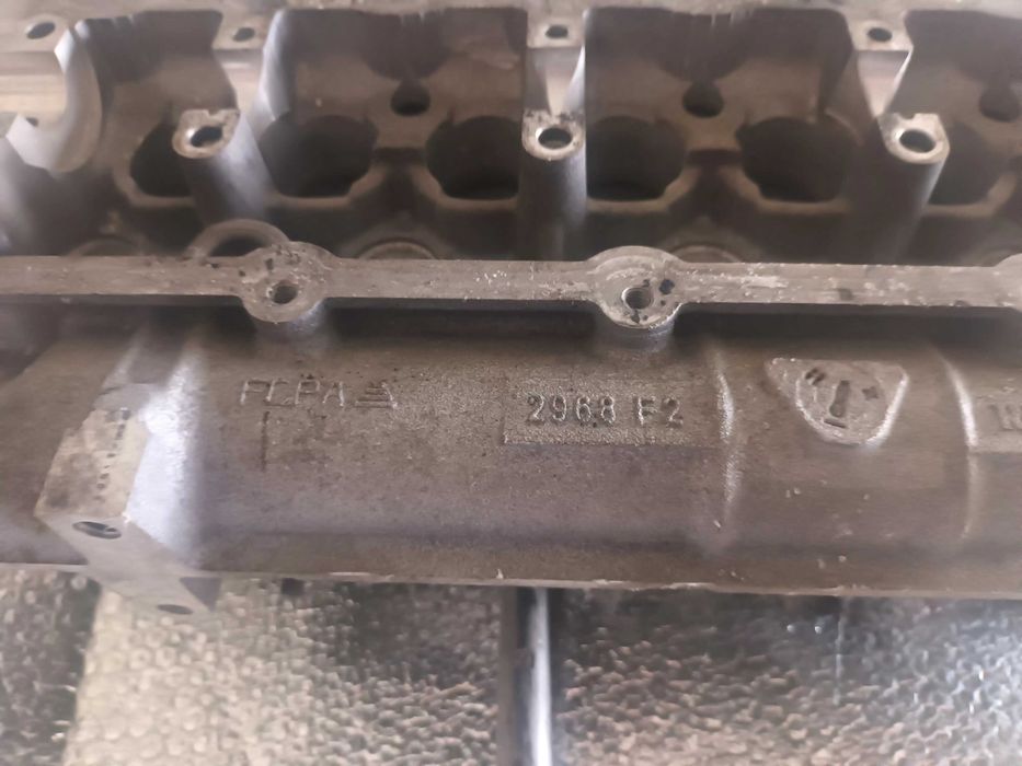 Colaça/cabeça Renault 1.5dci
