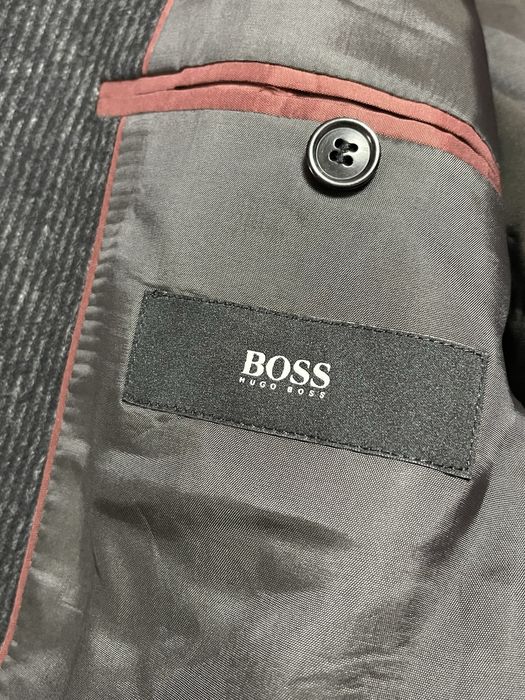 Пиджак мужской HUGO BOSS M-L