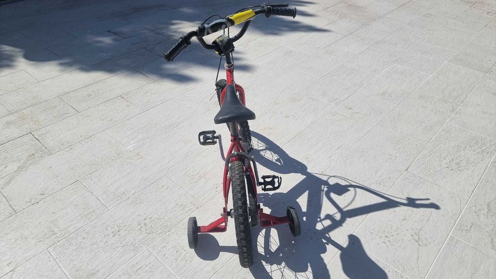 Bicicleta de Criança