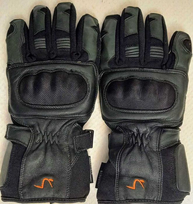 Luvas de Mota LS2 Impermeáveis – Tam. M – Hipora & Kepro