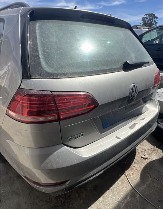 Vw Golf 7.5 Variant GTD Peças