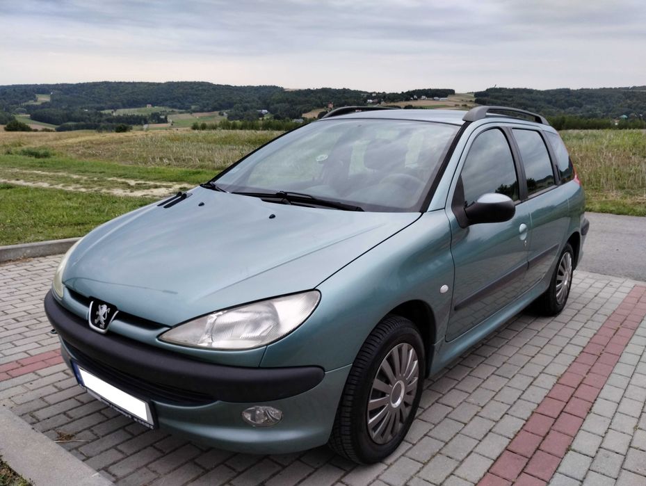 Peugeot 206