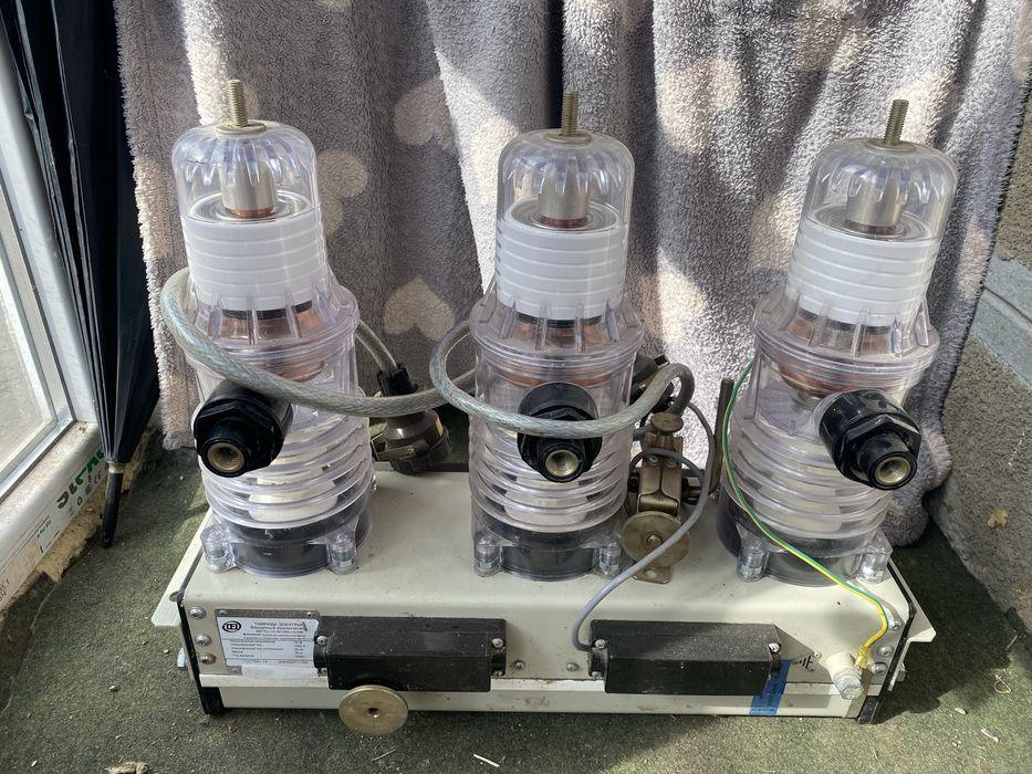 Вакуумный выключатель BB/Tel - 10-20/1000 - У2-046