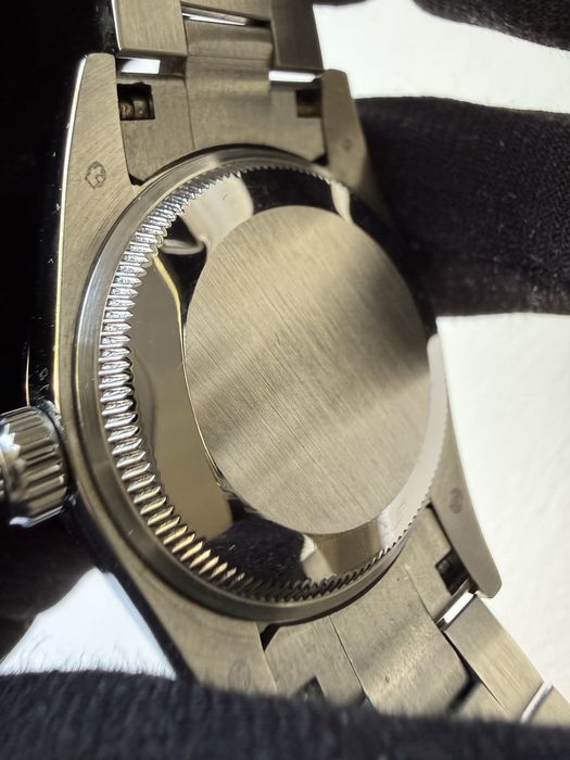 Годинник Rolex Datejust 22 cірий Jubilee Ролекс