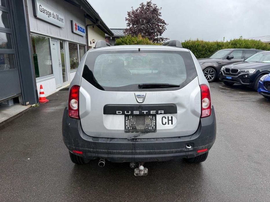 Dacia Duster 1.6
