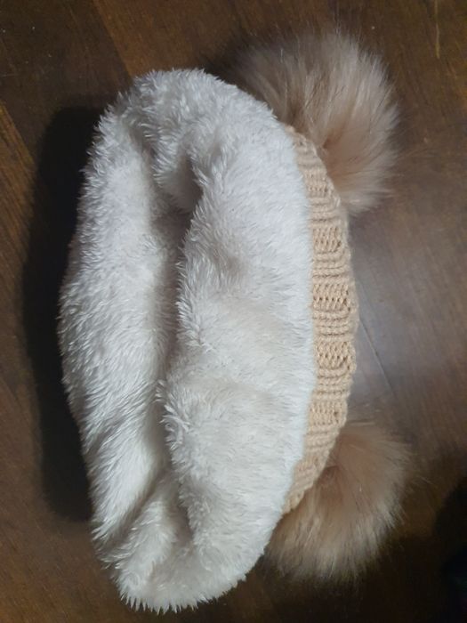 Шапки для дівчинки