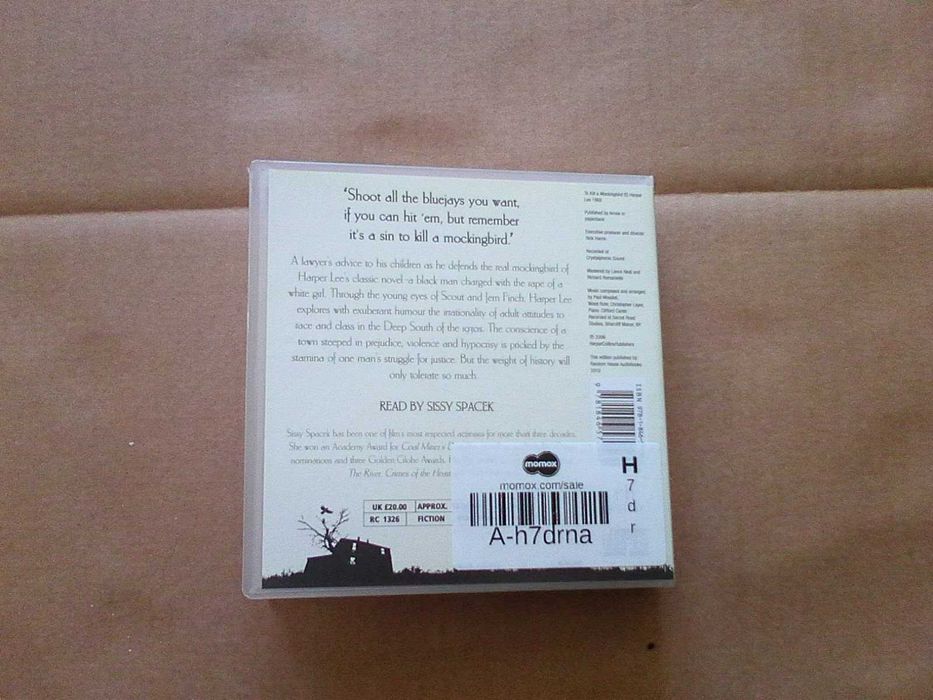 To Kill A Mockingbird -11 CD