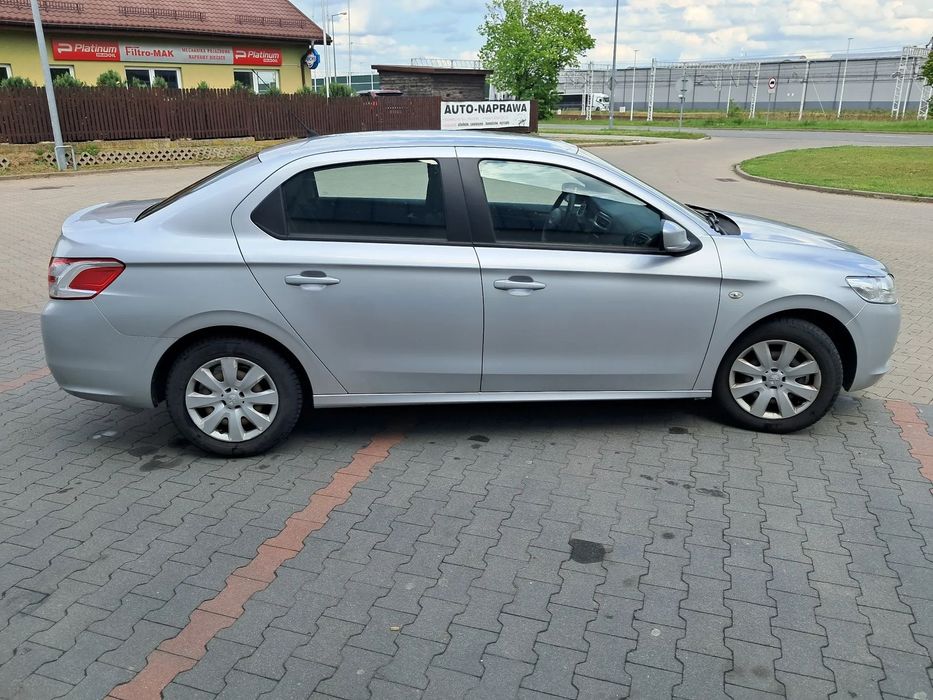 Peugeot 301 PEUGEOT 301 + LPG, 115KM