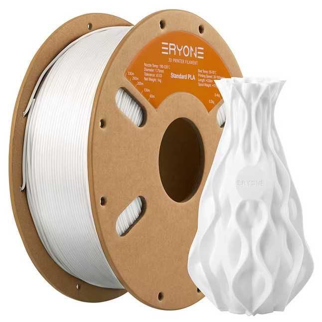 PLA пластик для 3D принтера ERYONE Standard 1.75 мм 1 кг