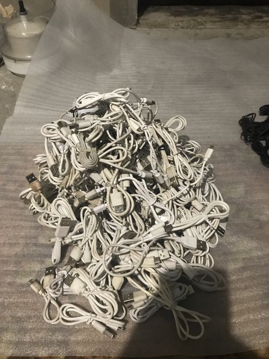 MicroUSB кабель / шнур зарядки для телефона / павербанка/ електроніки