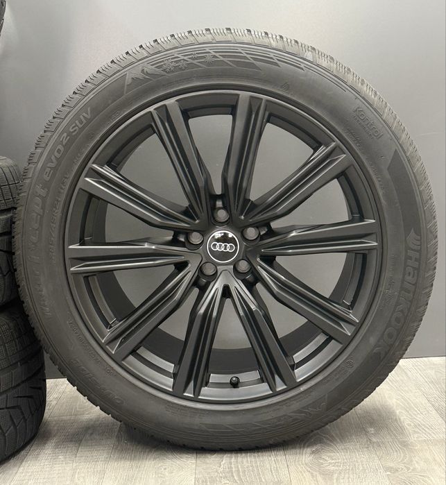 Колеса диски зимові Audi Q7 SQ7 Q8 SQ8 21 R21 285/45/21 Hankook