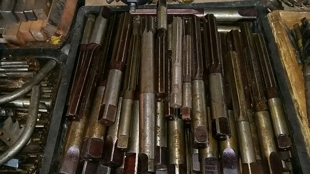 Развёртка райбера