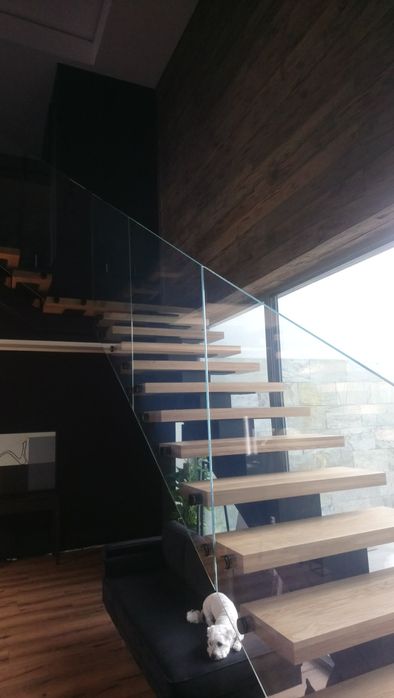 Szklarz Lustra, panele szklane, balustrady szklane, kabiny prysznicowe