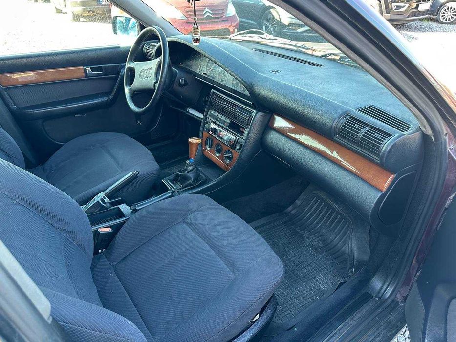 Audi 100 | 1991 рік | 2.0 бензин/газ