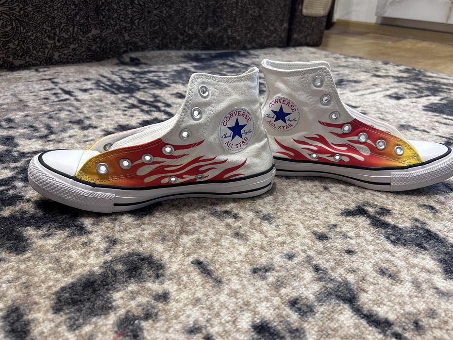 кеди converse all star