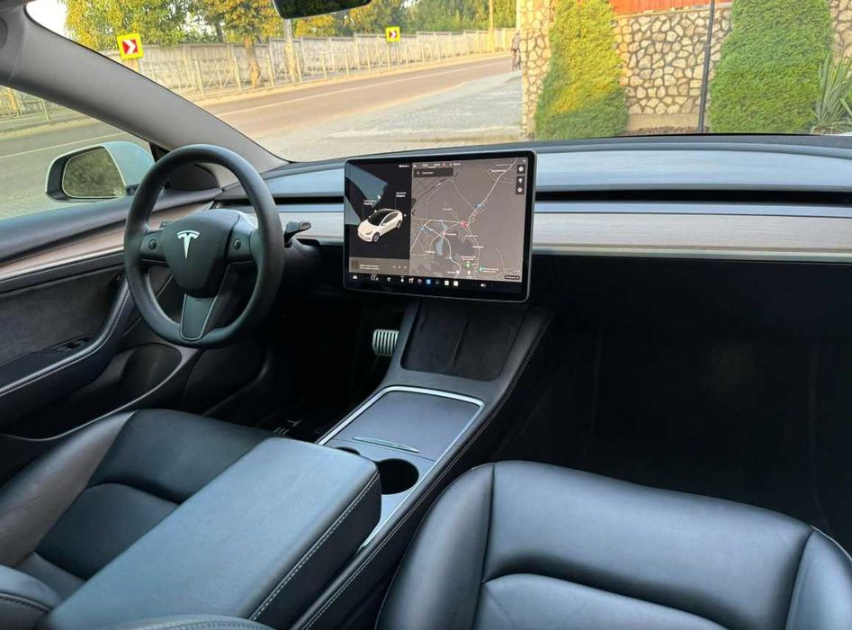 Tesla Model 3 Long Range AWD 2021