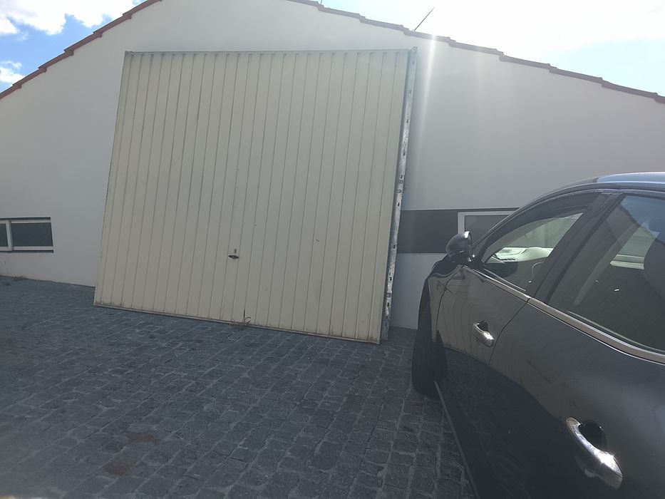 Portões  de garagem