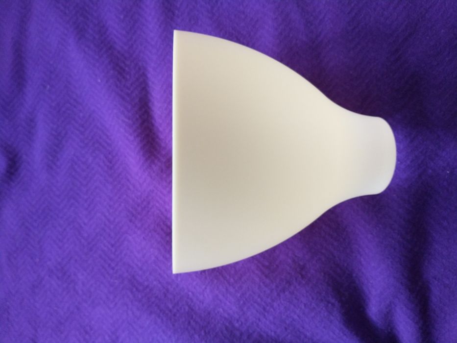 Klosz do lampy wiszącej Melodi Ikea  wysokość 26 cm