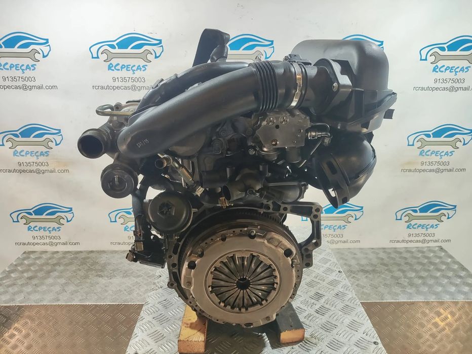 Motor completo Mini Cooper S John Cooper Works 1.6i 16V 211cv N14B16CD