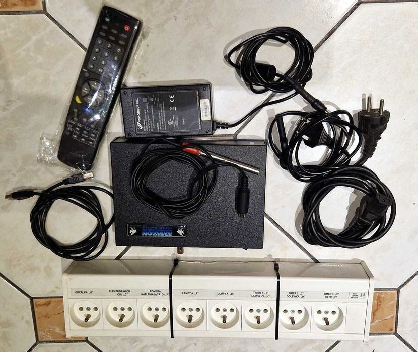 AMAZON 2 - komputer akwariowy - używany - pełna gwarancja