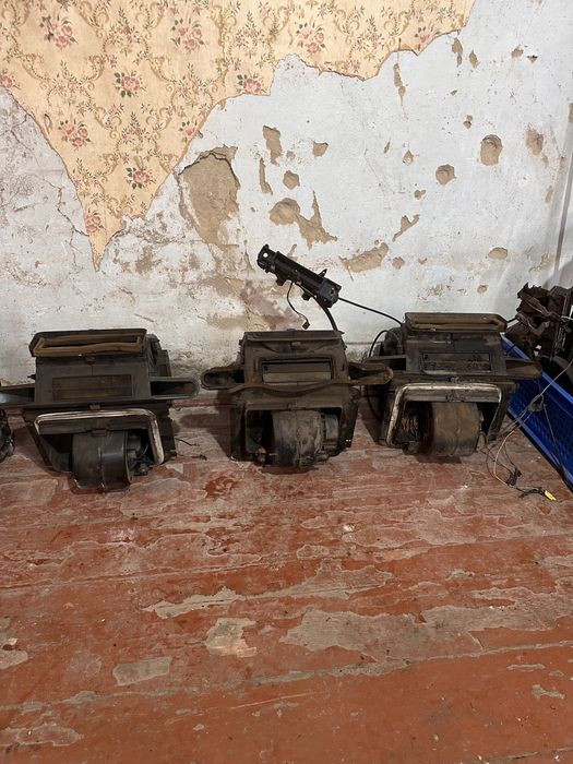 Печка Ваз 2108.2109.21099-2115