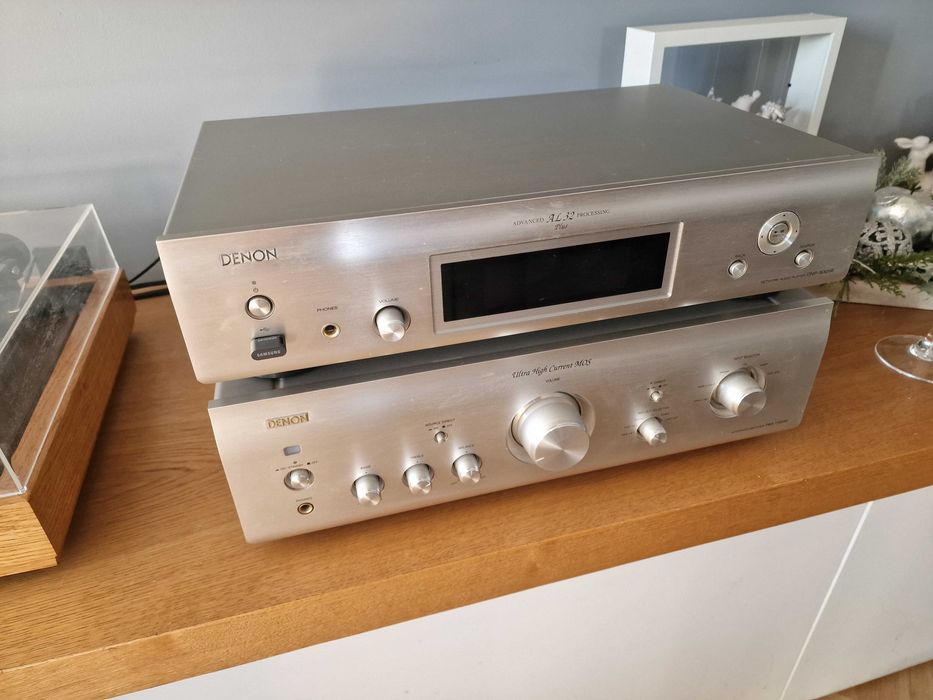 Odtwarzacz sieciowy Denon DNP 800NE