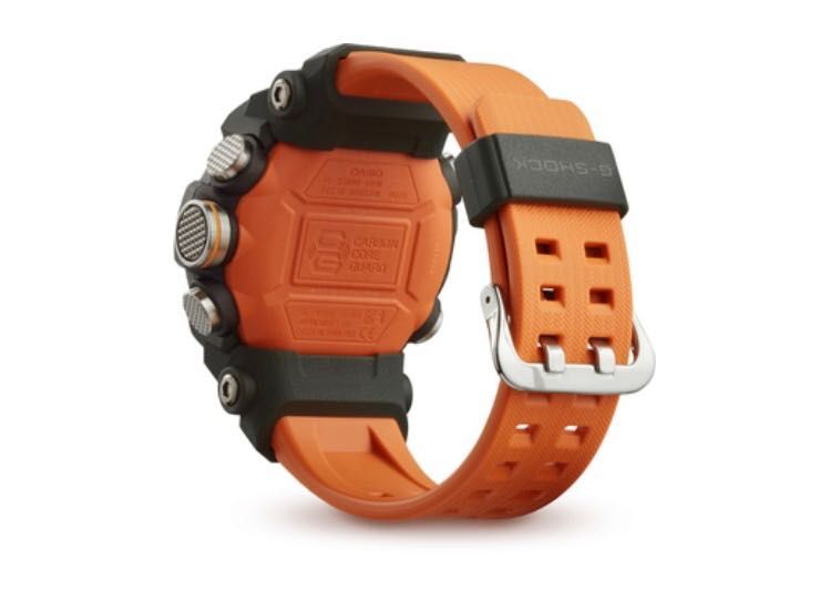 Орегінальні Часы Casio G-SHOCK Master of G Mudmaster GG-B100-1A9ER