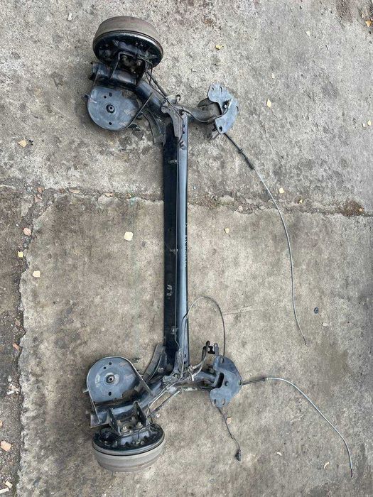 Балка задня Барабани Renault Kangoo Канго,Сітан Mercedes Citan 13-21