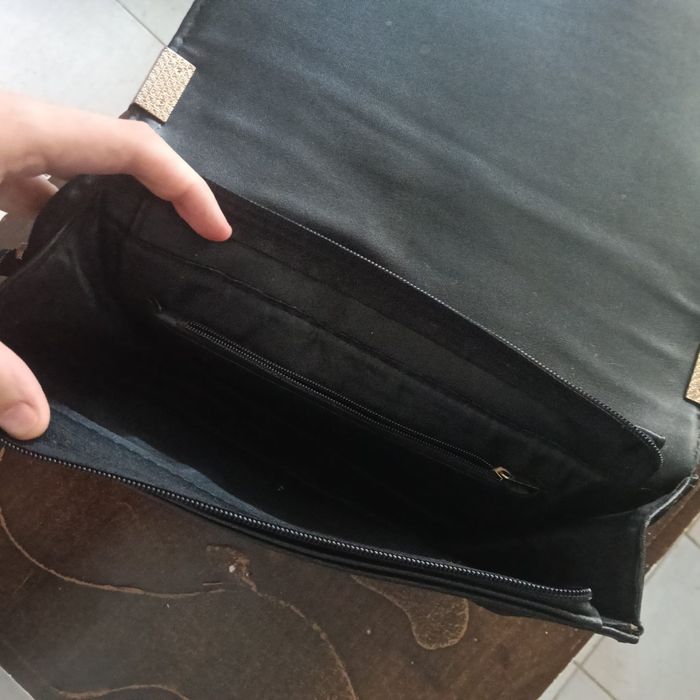 Carteira como nova