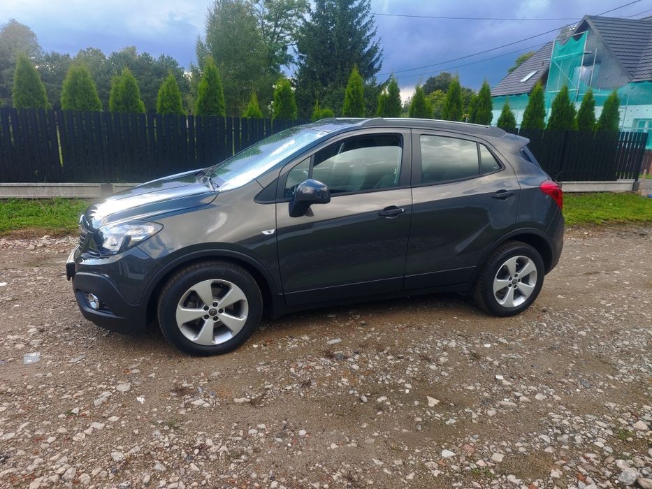 Opel Mokka