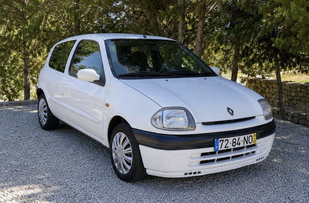 Renault Clio 1.9