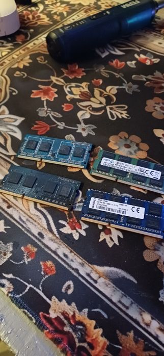 4 x 8gb ram ddr3