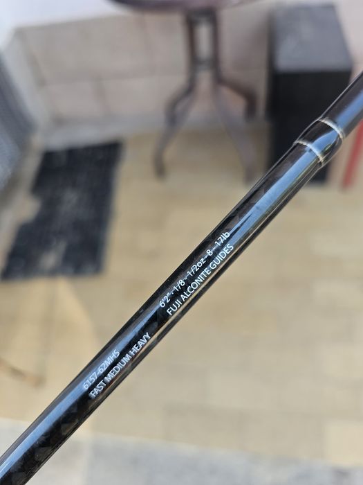 Carreto shimano stradic ci4