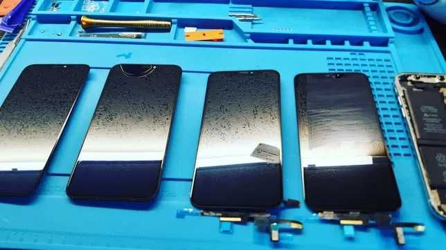 Ремонт телефонів  заміна скла стекла  Google Pixel 6 8a 6 pro 7 pro 5a