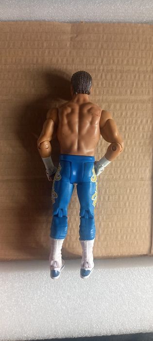 Figura wwe usado